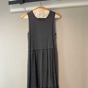 Target Calf length sleeveless dress